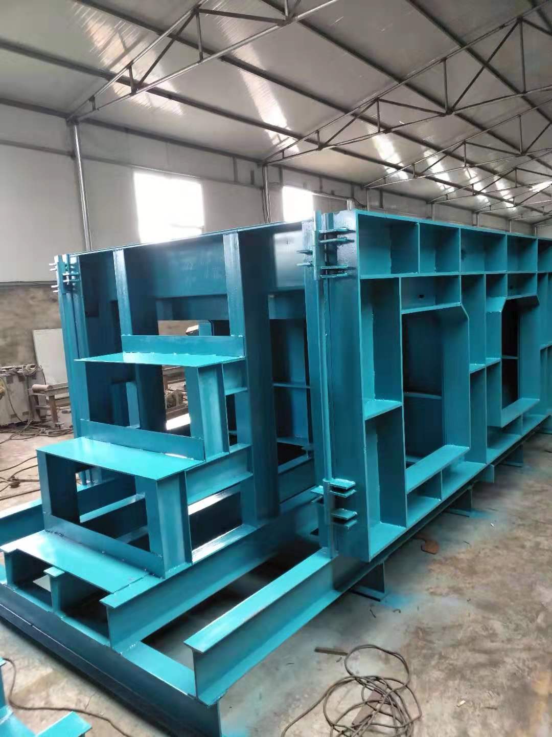 箱涵钢模具 箱涵模具生产厂家