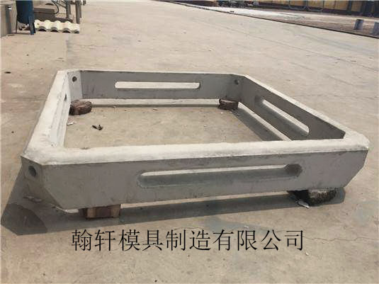 生态框格护坡模具 生态框格护坡模具